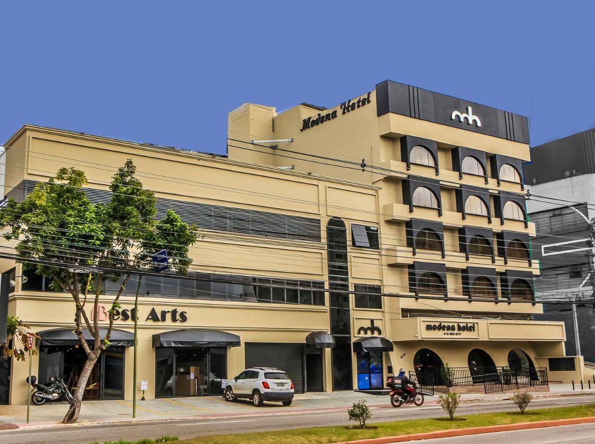 Hotel Modena - São José dos Campos Exterior foto