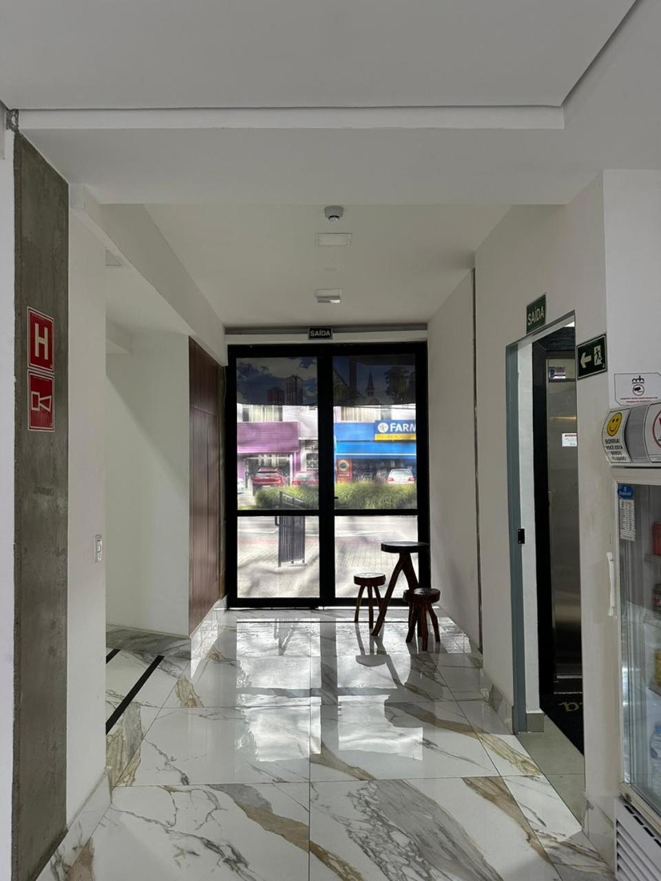 Hotel Modena - São José dos Campos Exterior foto