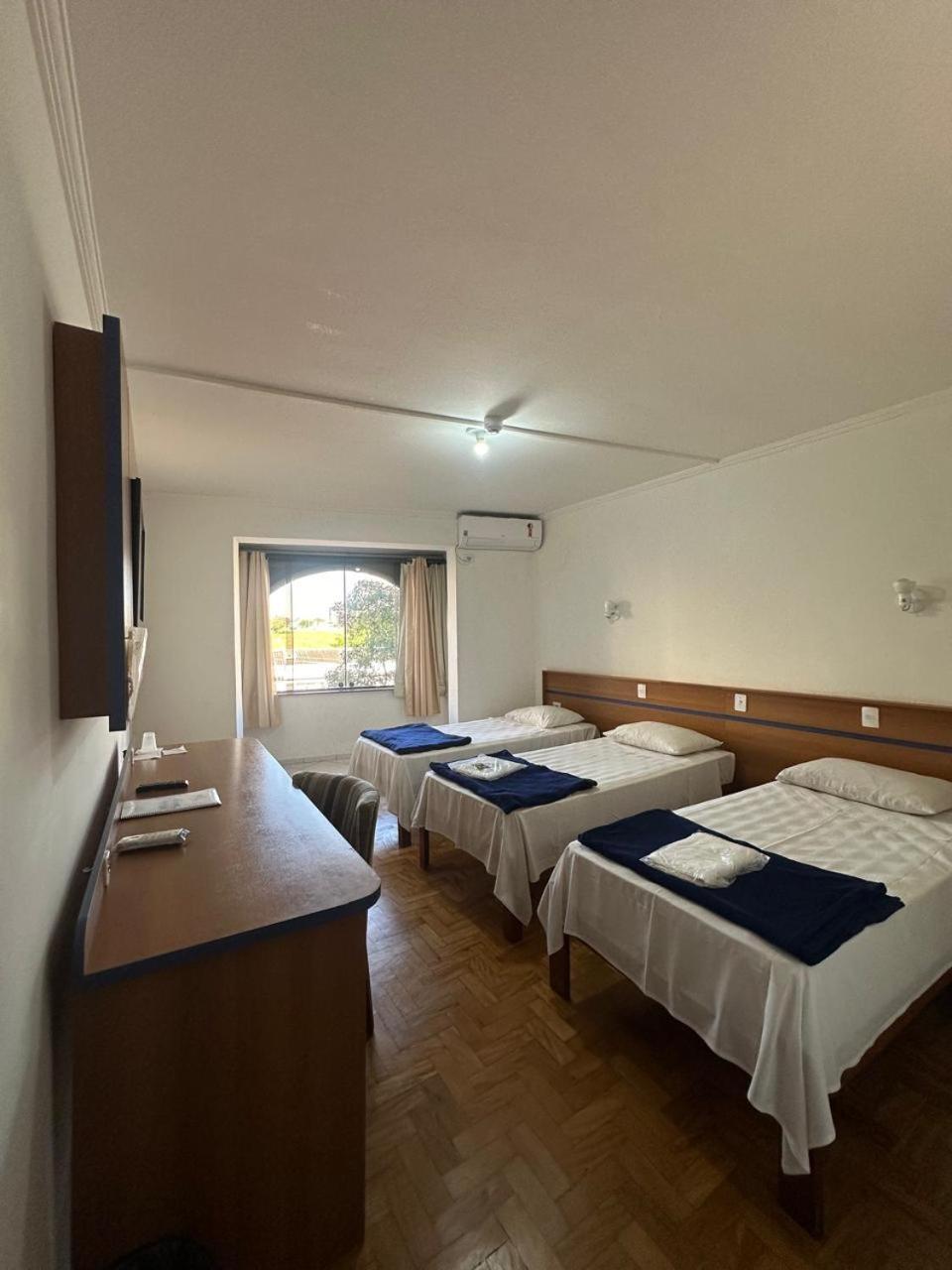 Hotel Modena - São José dos Campos Exterior foto